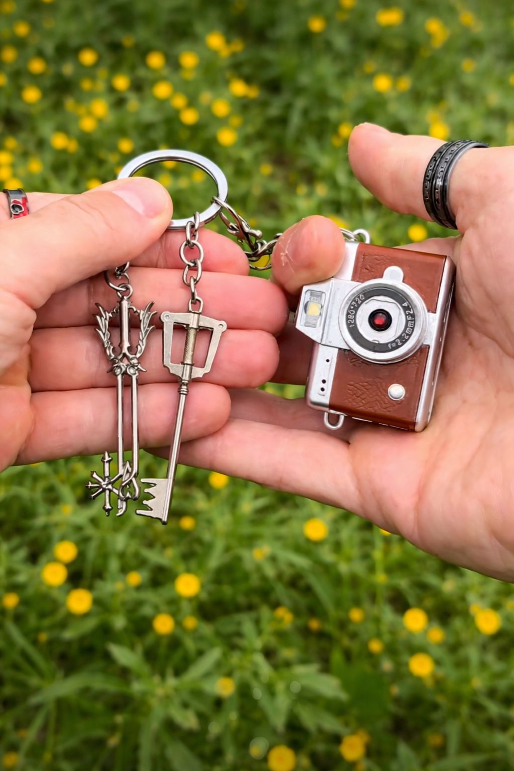 Mini camara retro - VintageSnap®