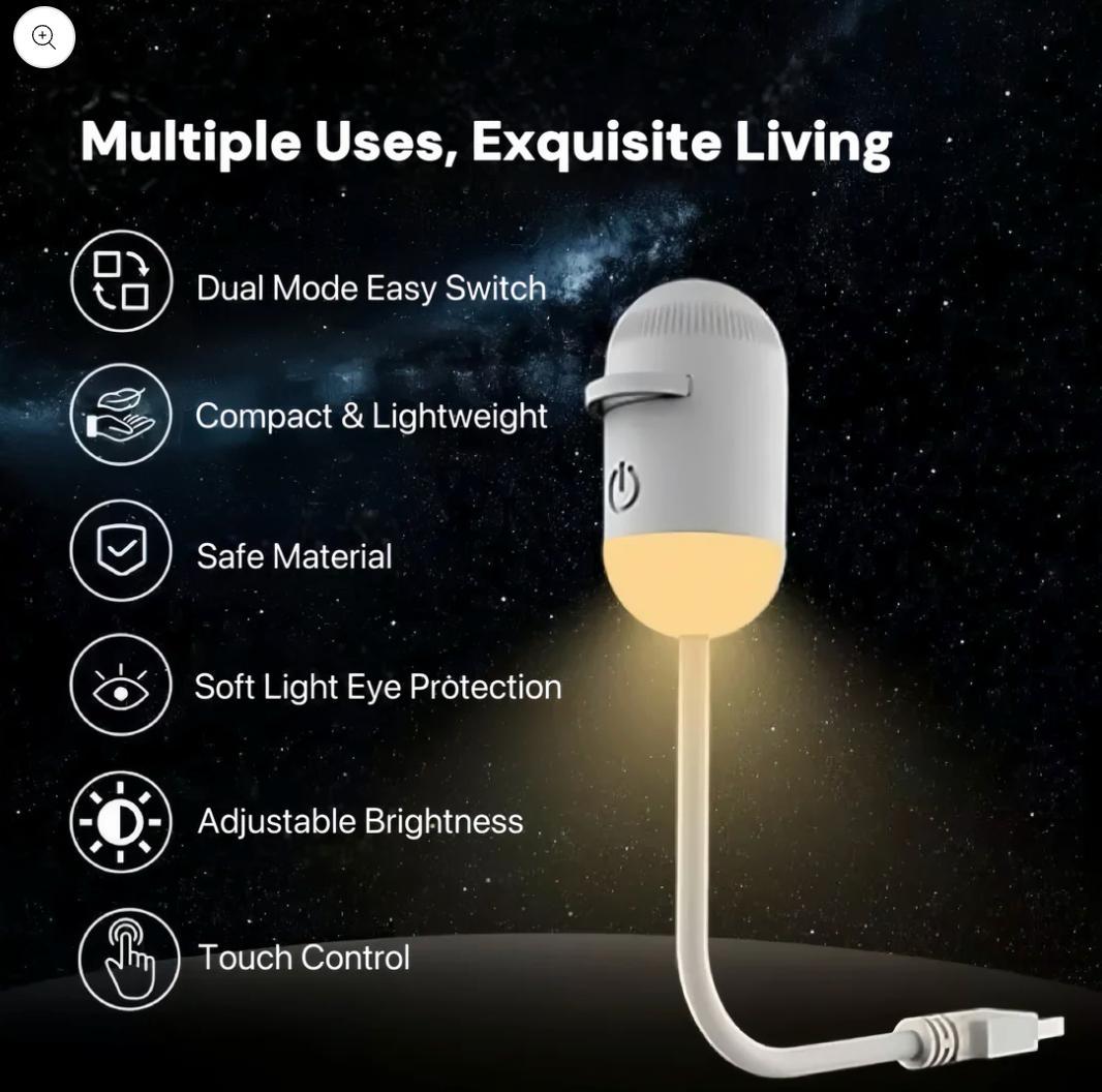 Galaxy projector night light - AstroLight®