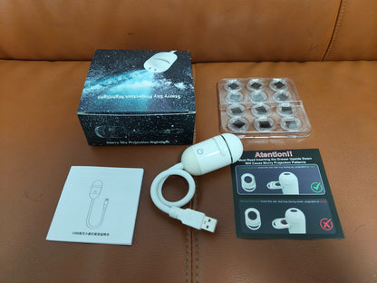 Galaxy projector night light - AstroLight®